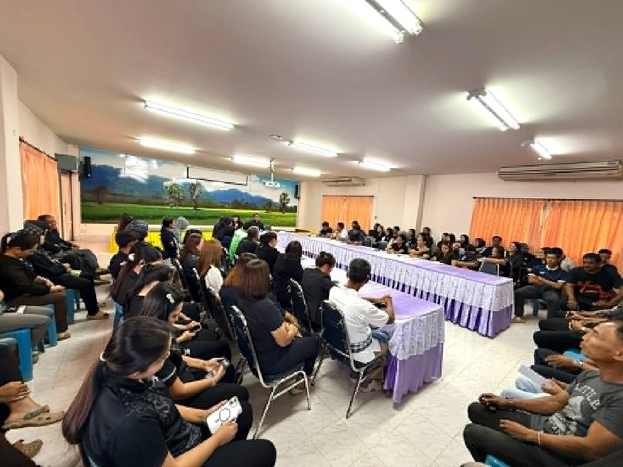 ข้อมูลข่าวสารการพัฒนาองค์กรที่เกี่ยวข้องกับการประเมิน ITA 
ประจำปีงบประมาณ พ.ศ.2569
ในวันที่ 19 มีนาคม  2569 เวลา 09.00 น. เทศบาลตำบลเขาหัวช้าง ดำเนินการประชุมประจำเดือน  มีนาคม  2569 ซึ่งเป็นการประชุมชี้แจงตามอำนาจหน้าที่และภารกิจจากกองต่างๆ โดยมีการนำผลการประเมิน ITA มาพัฒนาองค์กร และแจ้งปฏิทินและเกณฑ์การประเมินคุณธรรมและความโปร่งใสหน่วยงานภาครัฐ(Integrity and Transparency Assessment:ITA) ประจำปีงบประมาณ พ.ศ. 2569 เพื่อเป็นการขับเคลื่อนและเพิ่มระดับคุณธรรมและความโปร่งใสในหน่วยงานภาครัฐต่อไป